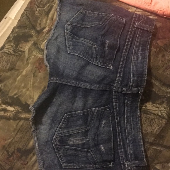 Jean shorts very comfortable - Picture 1 of 6